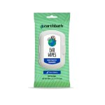 Earthbath Ear Wipes Fragrance Free Pack Of 25