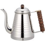 Wave Stainless Steel Pour-over Kettle