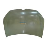 Vw Golf 6 GTI R Bonnet 09-12