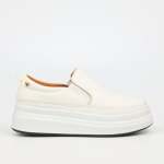 Senhora 11 Sneaker - White - White 7