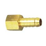 Hose Tail Connector Brass 1 4F X 8MM