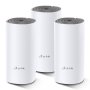 TP-link Deco E4 AC1200 Whole-home Mesh Wi-fi System 3 Pack