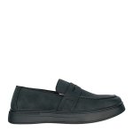 P Crouch Nubuck Mens Shoes Black