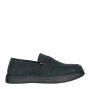 P Crouch Nubuck Mens Shoes Black