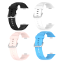 4 Pack Silicone Watch Bands Compatible With Huawei Watch 3 & Huawei Watch 4