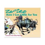 Have I Got Gnus For You Zapiro 2024 Annual