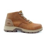 Cats Leverage Lace-up Boots