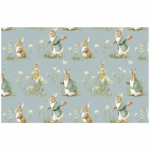 Bolster Cushion Peter Rabbit