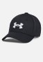 Under Armour Boy's Ua Blitzing - Black & White
