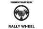 Thrustmaster Rally Wheel Sparco R383 Mod Racing Wheel