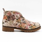 Soft Style Sampson Ladies Boots Taupe