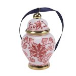Ceramic Hanging Ornament 8.6X5CM