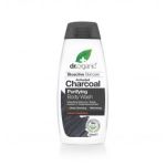 Dr Organic Activated Charcoal Purifying Body Wash 250ML