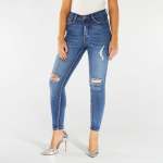 Rider 1 Jeans - Medium Blue - Medium Blue 8