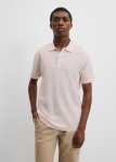 Australian Cotton Micro Textured Polo