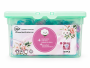 50-PACK 3-IN-1 Laundry Detergent Capsules - Concentrated Washing Pods