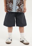Cotton On Eric Easy Short - Navy Texture