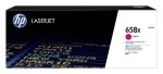 HP 658X Magenta Laserjet Toner Cartridge