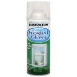 Rust-oleum Frosted Glass – 312G – Clear 312G