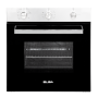 ELBA 60CM Black Built-in Gas Oven - 04/TS600FG