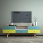 Tomie Tv Unit