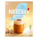 Nescafe Gold Cappuccino White Chocolate 20S