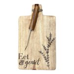 Snack Cutting Board - Eet En Geniet