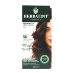 Permanent Hair Colour Gel - Light Copper Chestnut 5R