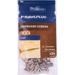R-ts Hardened Screw 5.0X20MM X24 Per Bag