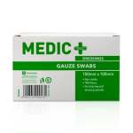 Gauze Swabs 8PLY 100MMX100MM 100'S
