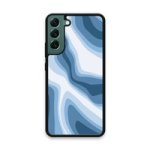 Custom Printed Tpu Cases - Samsung Galaxy S22 Plus 5G & 39 Blue Gradient& 39 By