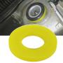 Universal Shock Absorber Rubber Ring Bushing For Front Strut Top Mount Tower Gap Noise Reduction Over Bumps - Suitable For German Vehicles