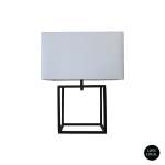 Cube Table Lamp