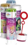 60ML Disney Princess Bubbles Assorted