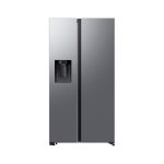 Samsung Bespoke 617L Side-by-side Refrigerator RS70F65K2TFA
