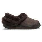 Classic Unfurgettable Sueded Clog - Espresso M13