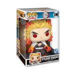 Funko Pop Jumbo: Demon Slayer – Kyojuro Rengoku Special Edition