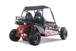 Tao 200CC Moto 200 Sport Buggie 4 Stroke - Teenagers + - Orange