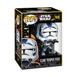 Funko Pop : Star Wars – Clone Trooper Fives Retro