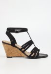 Nolita 1 Wedge - Black
