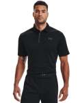 Men's Ua Tech Polo - Black XL