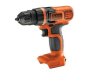 Black & Decker 18V Dril Driver - No Battery BDCDD18N-XJ