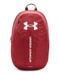 Ua Hustle Lite Backpack - Stadium Red Osfa