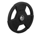 Pro Olympic Vinyl Tri-grip Weight Plate 20KG