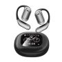 Open Headphone With Smart Touch Screen Ear Hooks IPX7 Waterproof Grey