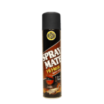 Spraymate Hi-heat - 250ML - Black