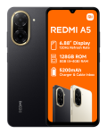 XiaoMi Redmi A5 128GB LTE Dual Sim - Midnight Black