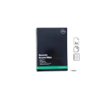 SECURITY Access Slips Book Duplicate F0607 4 To View