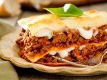 Beef Lasagne Pkg