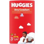 Huggies Dry Comfort Jumbo Pack Size 3
